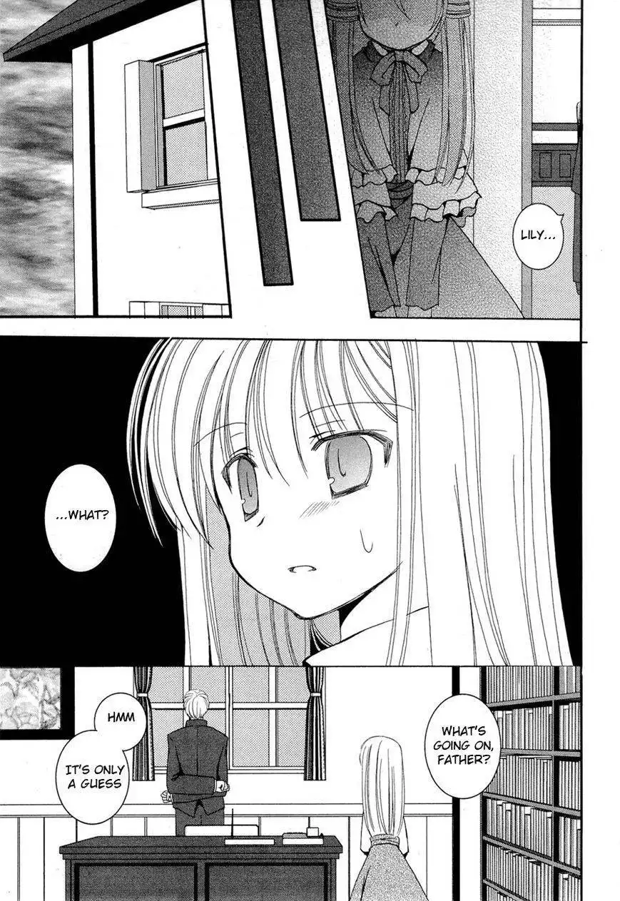 Ikoku Shoujo To Sumire No Hanataba Chapter 10 20